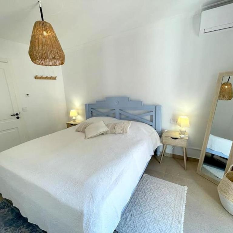 Strandnahe Finca mit Pool, Wifi, Klima, Heizung, Tischtennis, Trampolin in Alcudia - Villa con piscina privada - 44