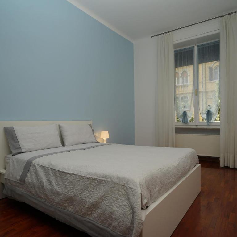 La Casa dell'Albero - mytouristhome - Appartamento Deluxe con 1 Camera da Letto e Vista Giardino - 4