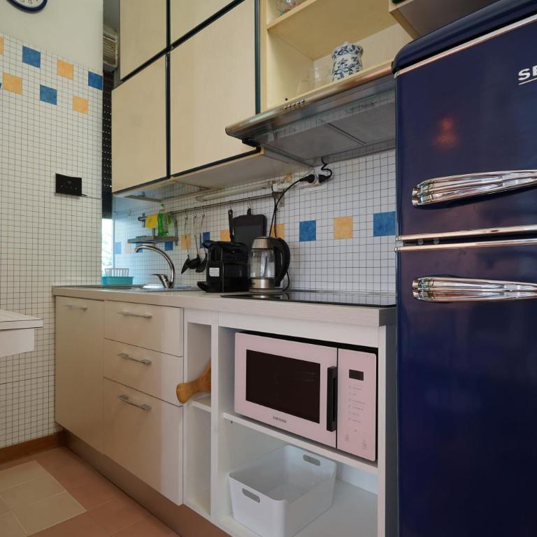 La Casa dell'Albero - mytouristhome - Appartamento Deluxe con 1 Camera da Letto e Vista Giardino - 7