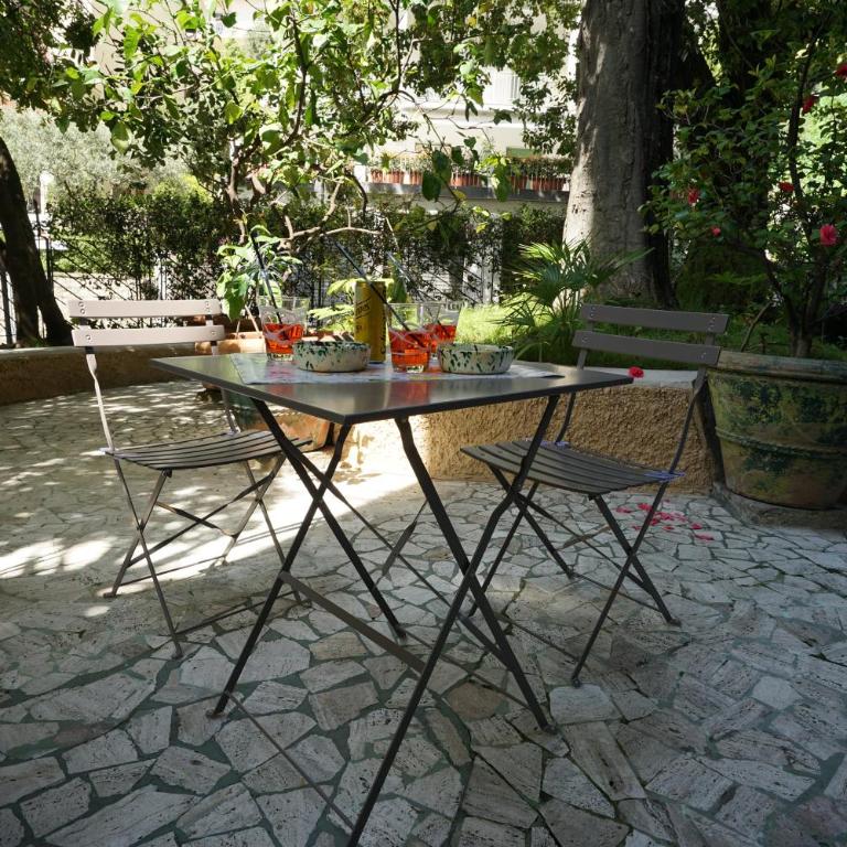 La Casa dell'Albero - mytouristhome - Appartamento Deluxe con 1 Camera da Letto e Vista Giardino - 17