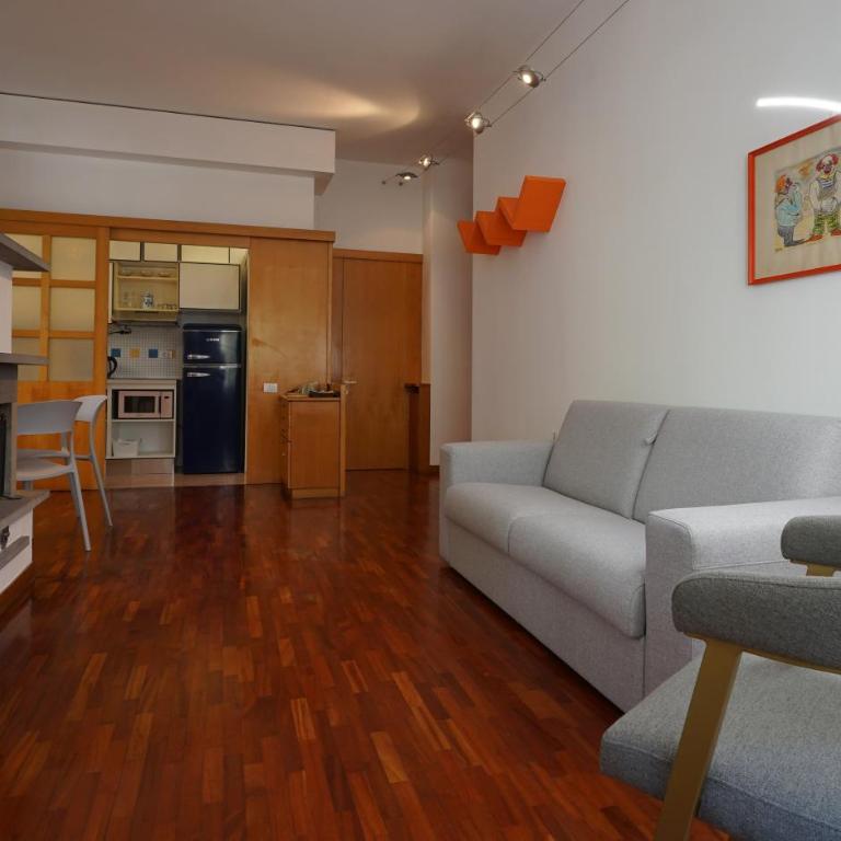 La Casa dell'Albero - mytouristhome - Appartamento Deluxe con 1 Camera da Letto e Vista Giardino - 21