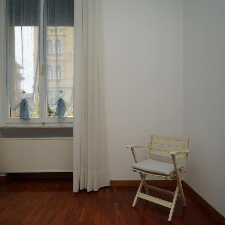 La Casa dell'Albero - mytouristhome - Appartamento Deluxe con 1 Camera da Letto e Vista Giardino - 23