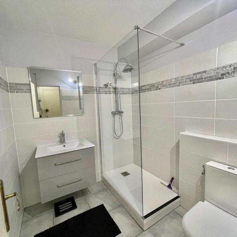 Appartement 1 Chambre Petit Juas - Appartement 1 Chambre - 12
