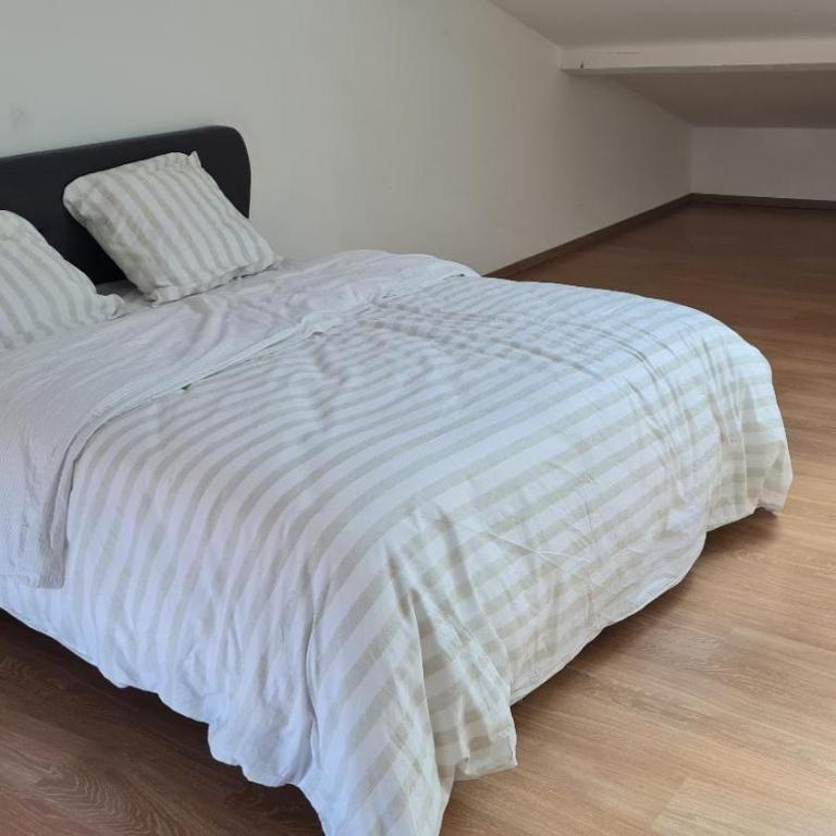 Appartement Duplex nimes centre160m2 climatisation 3 chambres avec parking - Appartamento con Vista Città - 40