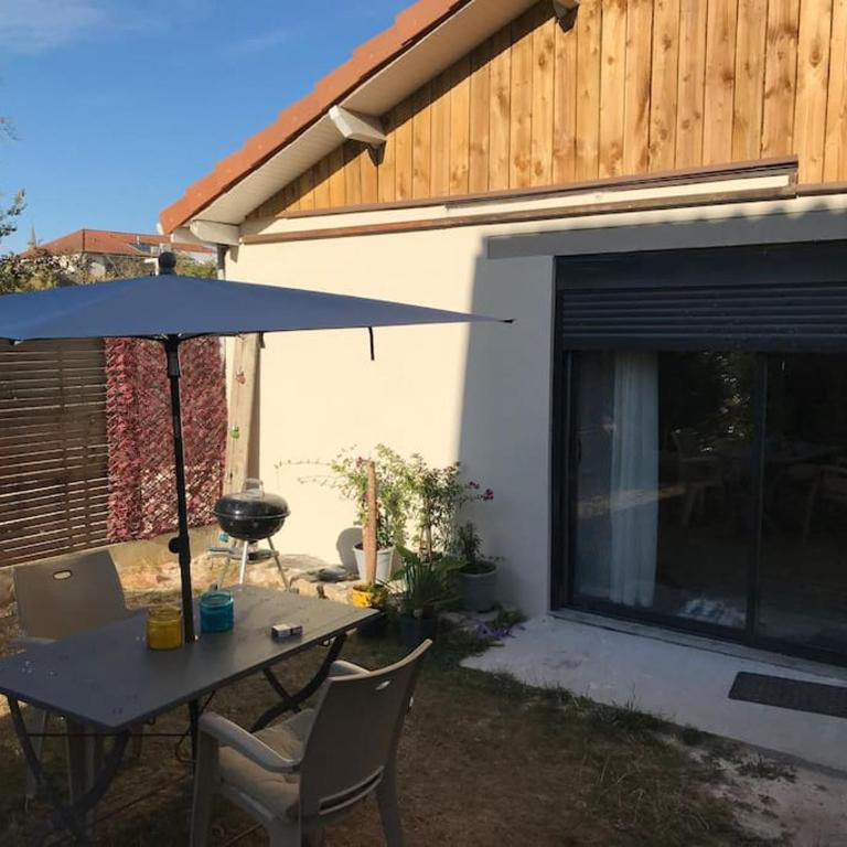 La Madeleine,Agréable appartement au calme - Apartment mit 1 Schlafzimmer - 5