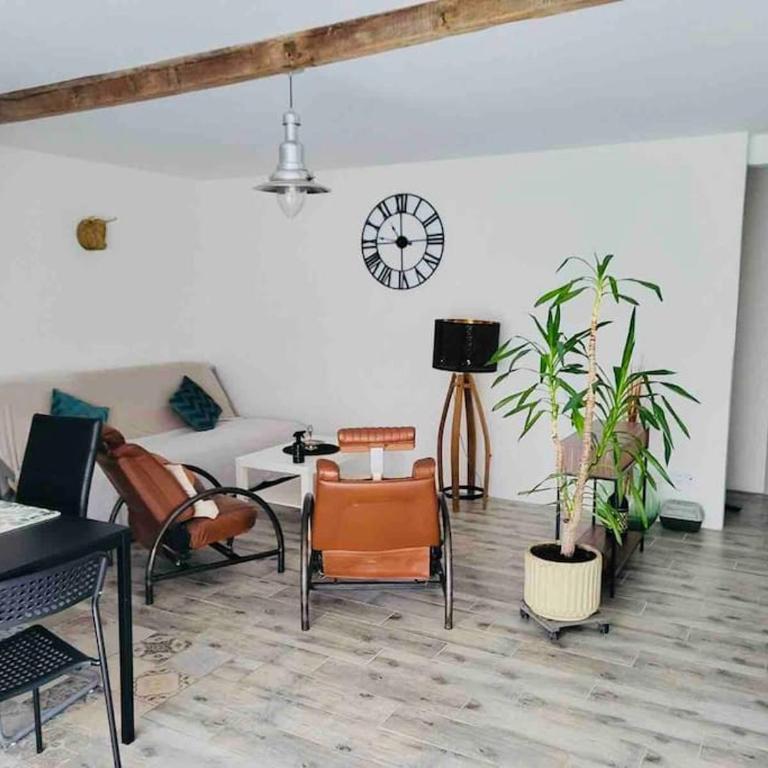 La Madeleine,Agréable appartement au calme - Apartment mit 1 Schlafzimmer - 7