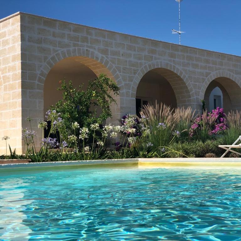 Villa con piscina LàMìa Donnagnora a Ostuni - Three-Bedroom House - 3