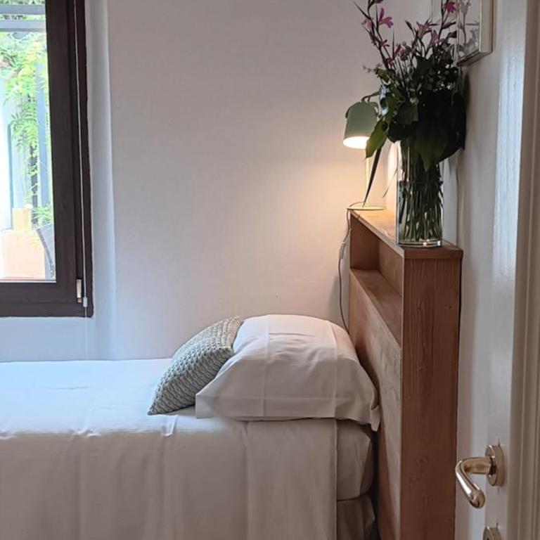 Casa Il Patio - Appartamento Deluxe con 2 Camere da Letto e Vista Giardino - 37