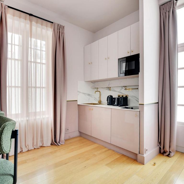 Pick A Flat's Apartment in Place Vendôme - Rue Duphot - Monolocale - 6