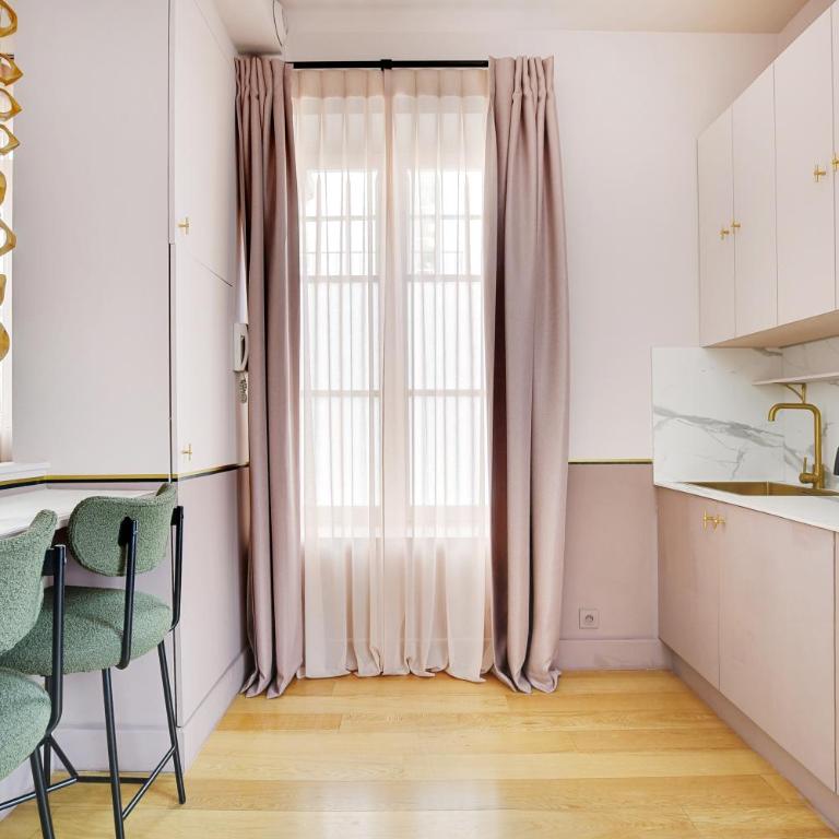 Pick A Flat's Apartment in Place Vendôme - Rue Duphot - Monolocale - 8