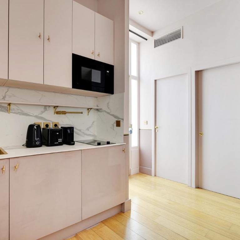 Pick A Flat's Apartment in Place Vendôme - Rue Duphot - Monolocale - 9