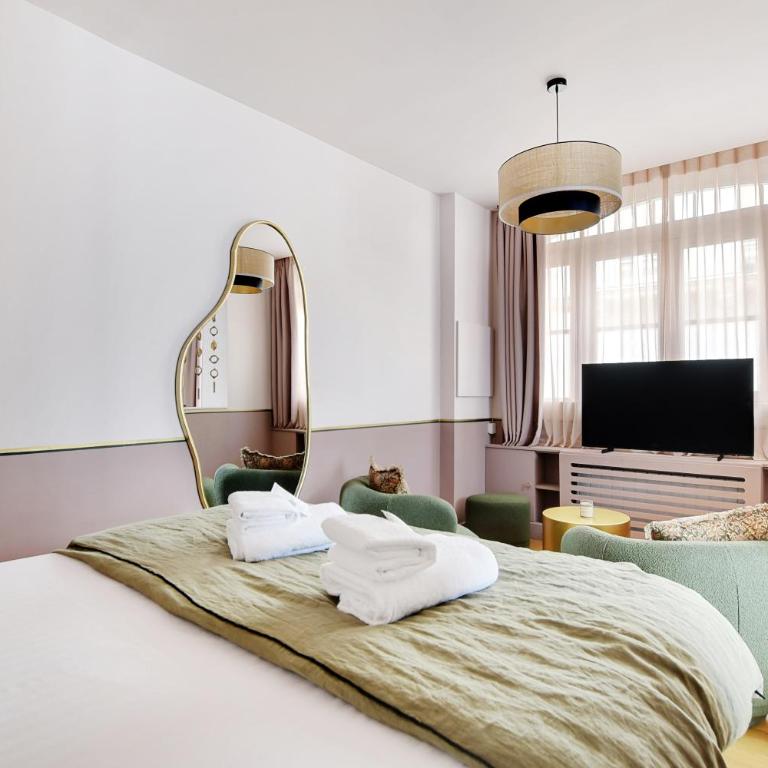 Pick A Flat's Apartment in Place Vendôme - Rue Duphot - Monolocale - 5