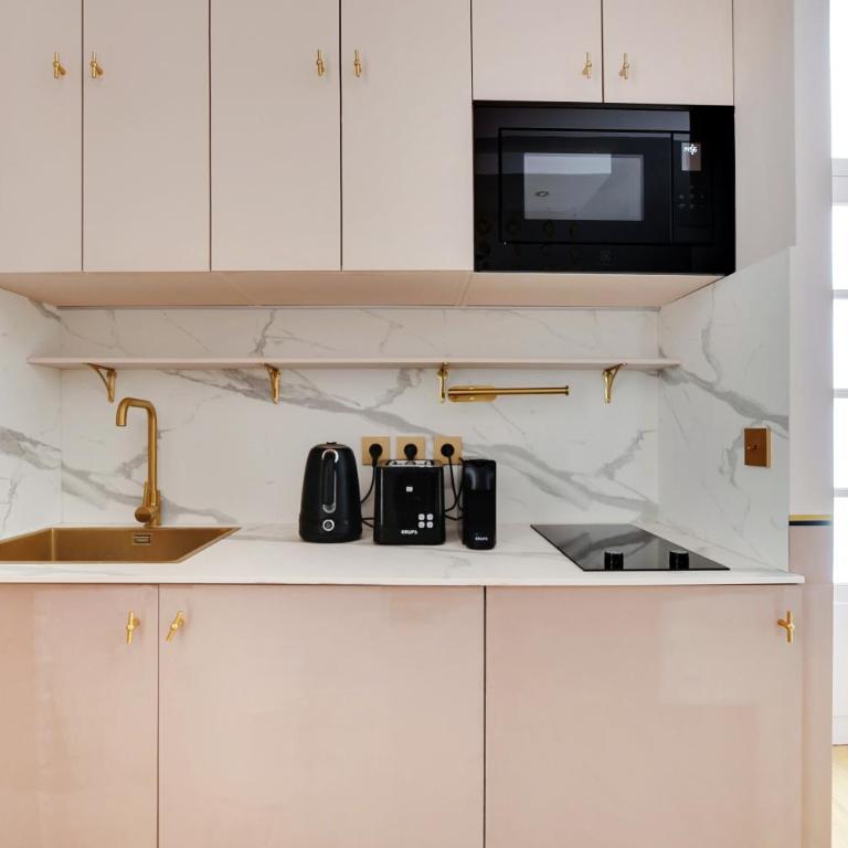 Pick A Flat's Apartment in Place Vendôme - Rue Duphot - Monolocale - 10