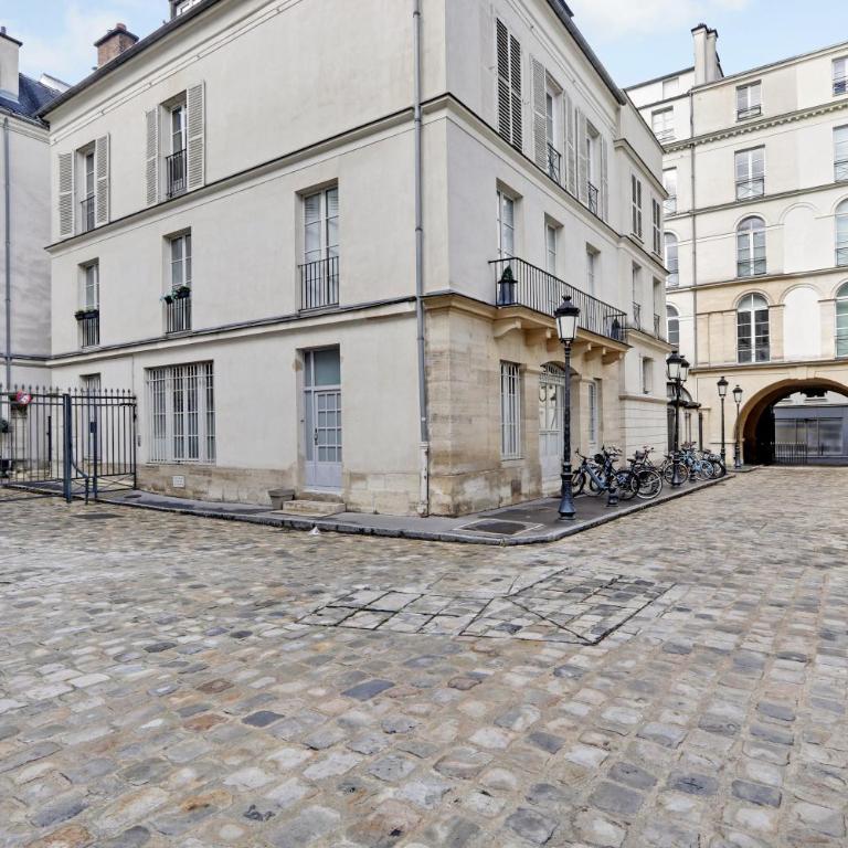 Pick A Flat's Apartment in Place Vendôme - Rue Duphot - Monolocale - 14