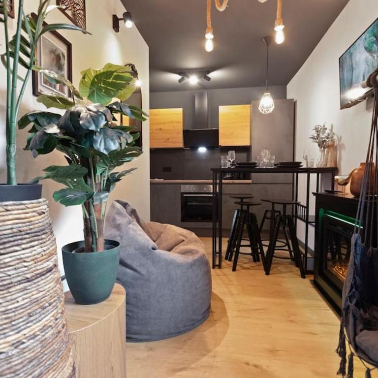 Flatista Homes - Jungle House - Appartement 2 Chambres - 1