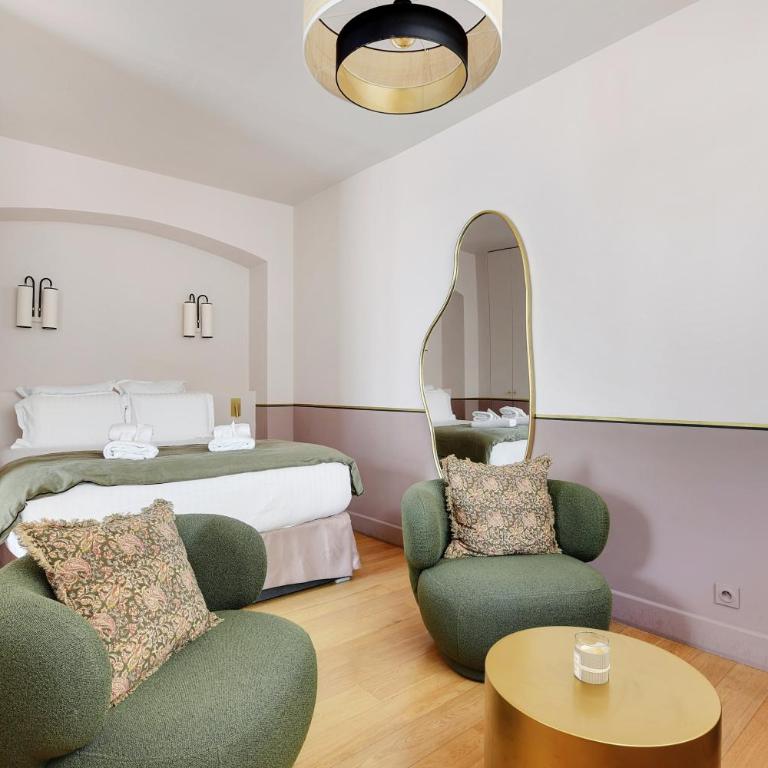 Pick A Flat's Apartment in Place Vendôme - Rue Duphot - Monolocale - 3