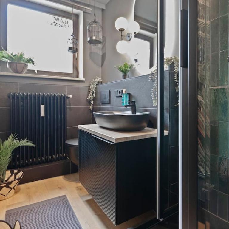Flatista Homes - Jungle House - Appartement 2 Chambres - 6