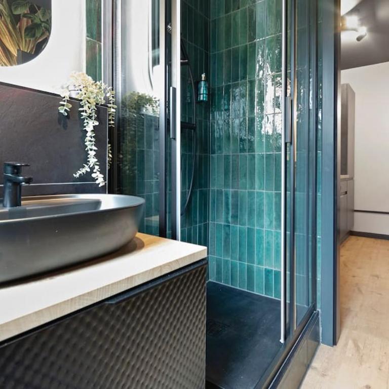 Flatista Homes - Jungle House - Appartement 2 Chambres - 7