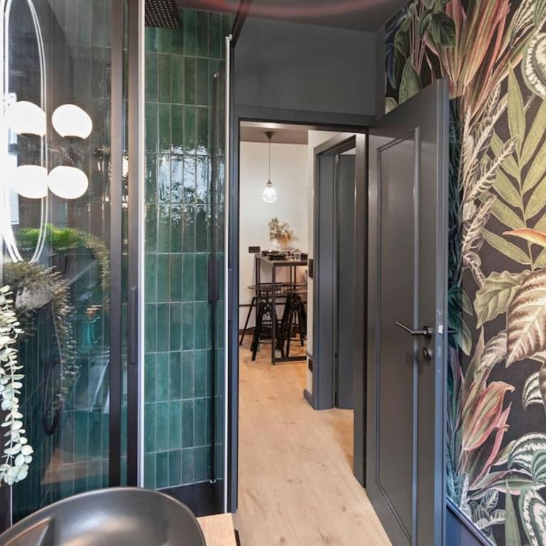 Flatista Homes - Jungle House - Appartement 2 Chambres - 8