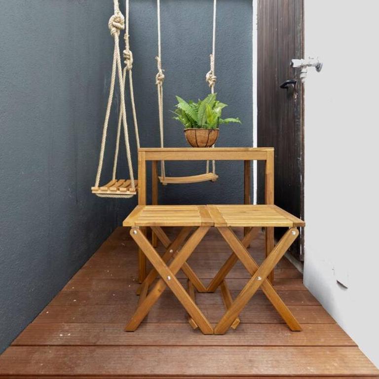 Flatista Homes - Jungle House - Appartement 2 Chambres - 9