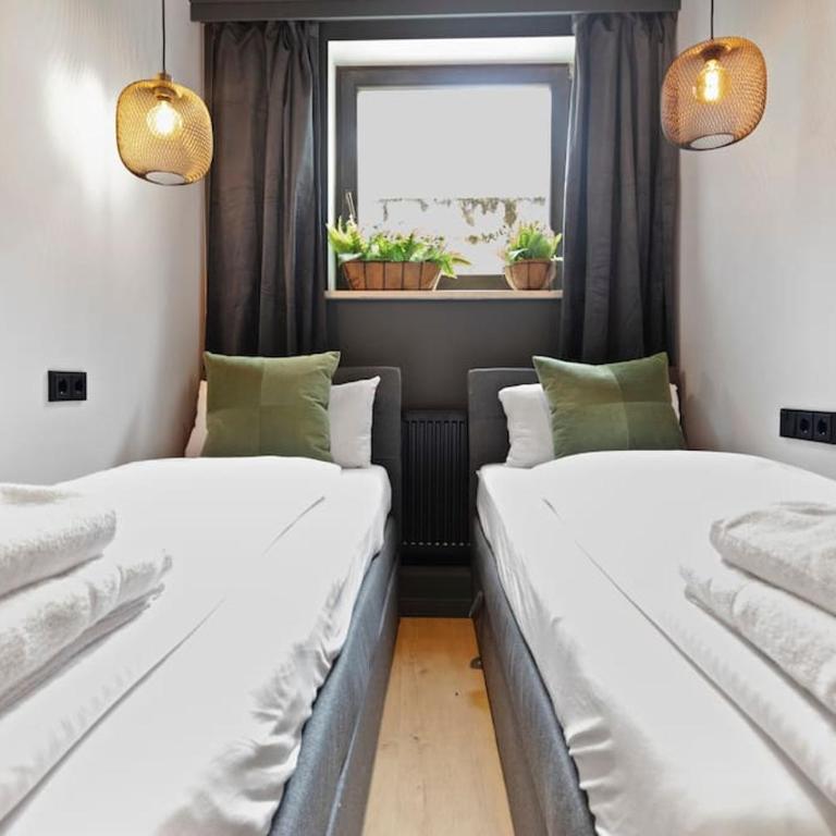 Flatista Homes - Jungle House - Appartement 2 Chambres - 11