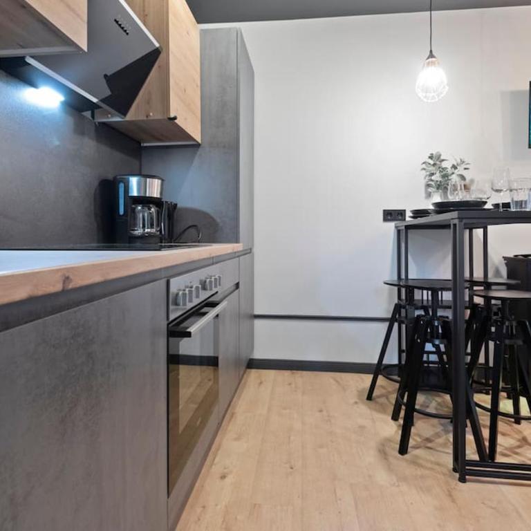 Flatista Homes - Jungle House - Appartement 2 Chambres - 14