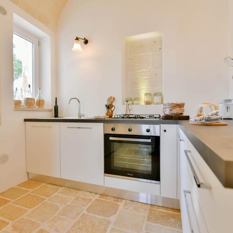 Villa con piscina LàMìa Donnagnora a Ostuni - Three-Bedroom House - 2