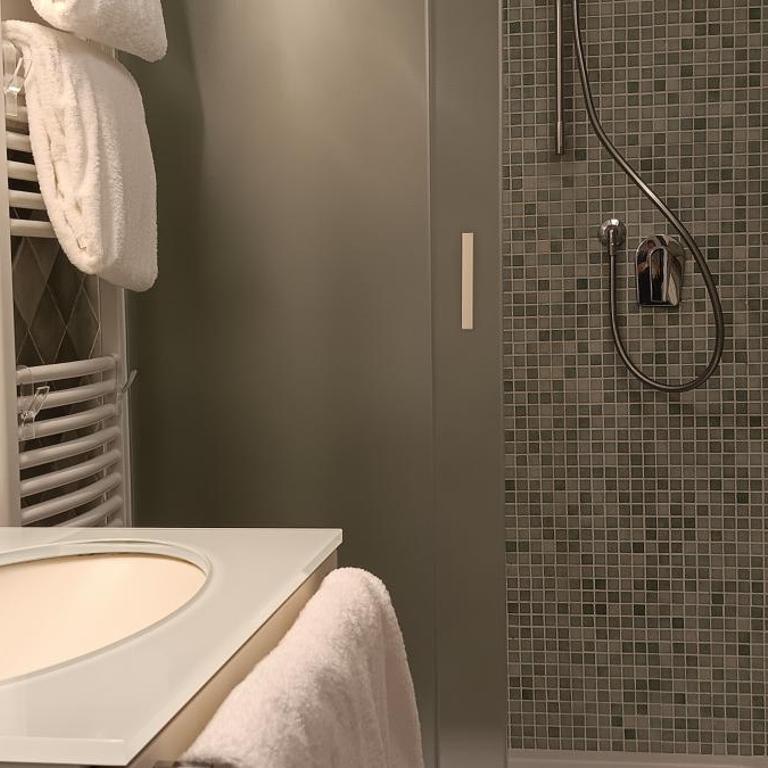 Casa Il Patio - Appartamento Deluxe con 2 Camere da Letto e Vista Giardino - 32