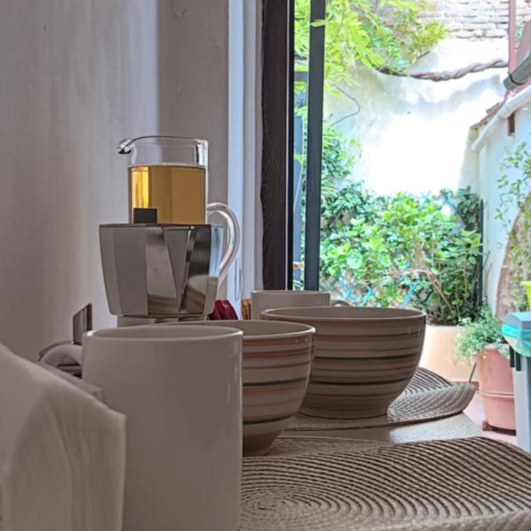 Casa Il Patio - Appartamento Deluxe con 2 Camere da Letto e Vista Giardino - 49