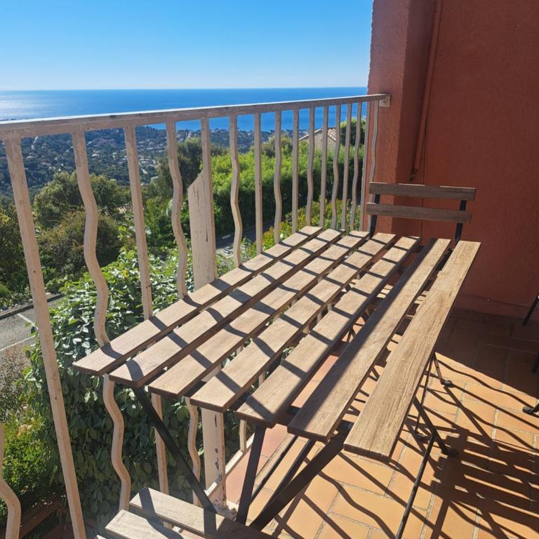 Location vacance vue mer 4 à 6 personnes - Apartamento de 2 dormitorios - 20