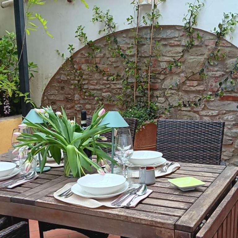 Casa Il Patio - Appartamento Deluxe con 2 Camere da Letto e Vista Giardino - 24
