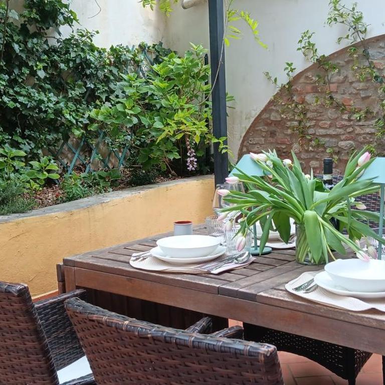 Casa Il Patio - Appartamento Deluxe con 2 Camere da Letto e Vista Giardino - 26