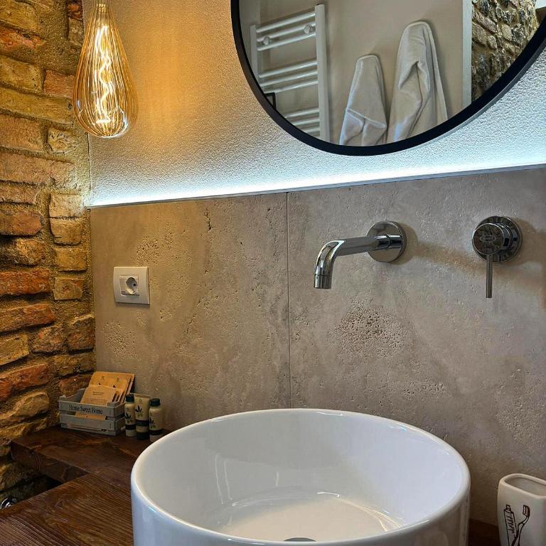 Podere Bellavista - Double Room with Terrace - 4