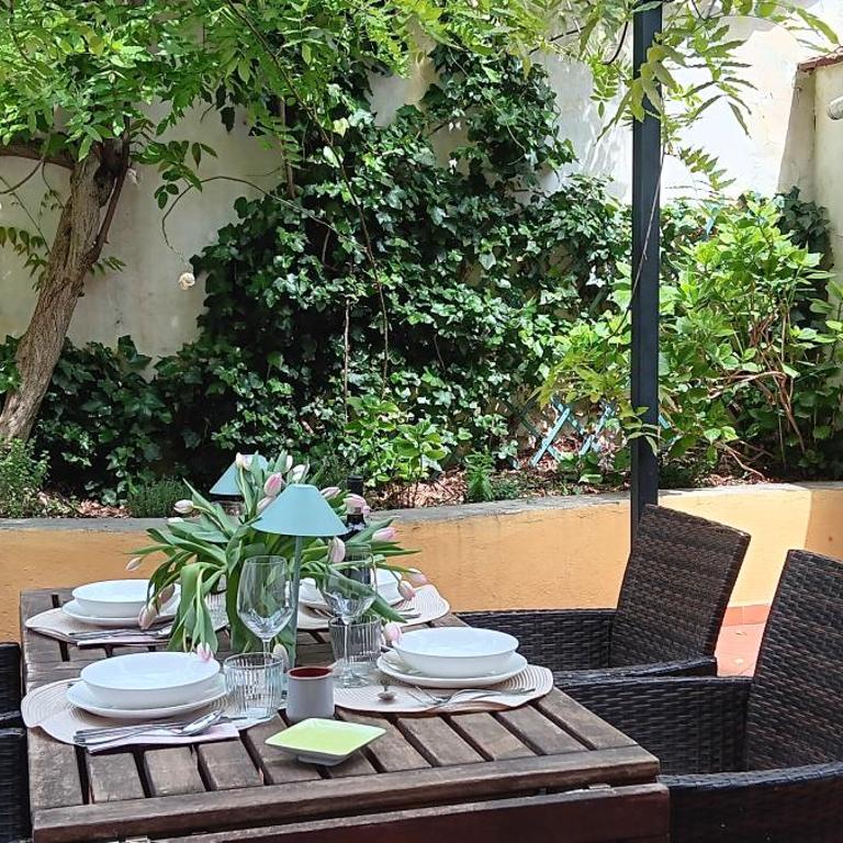 Casa Il Patio - Appartamento Deluxe con 2 Camere da Letto e Vista Giardino - 6