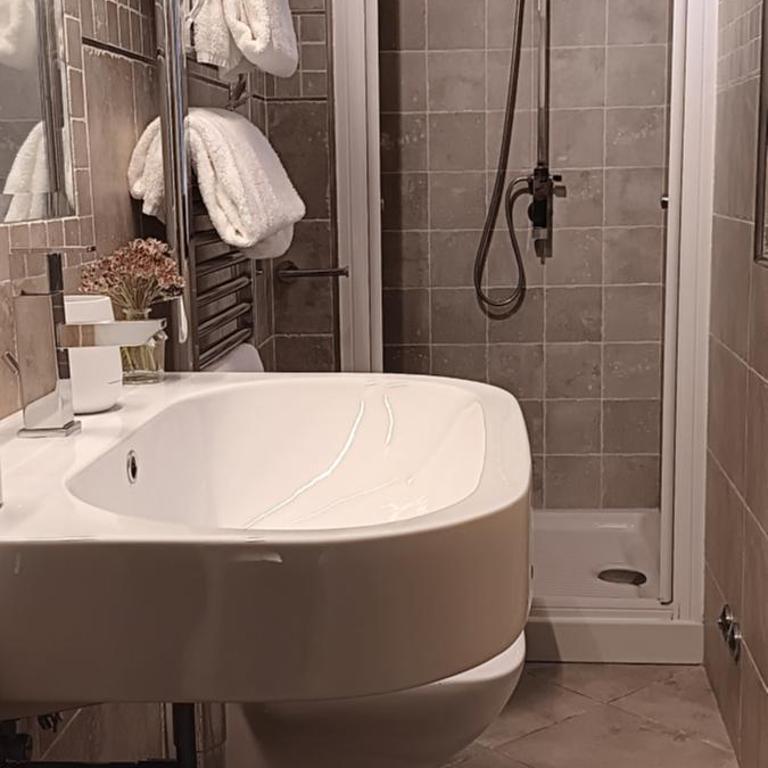 Casa Il Patio - Appartamento Deluxe con 2 Camere da Letto e Vista Giardino - 29