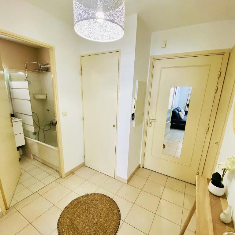 Square central - Apartment mit 1 Schlafzimmer mit Stadtblick - 6