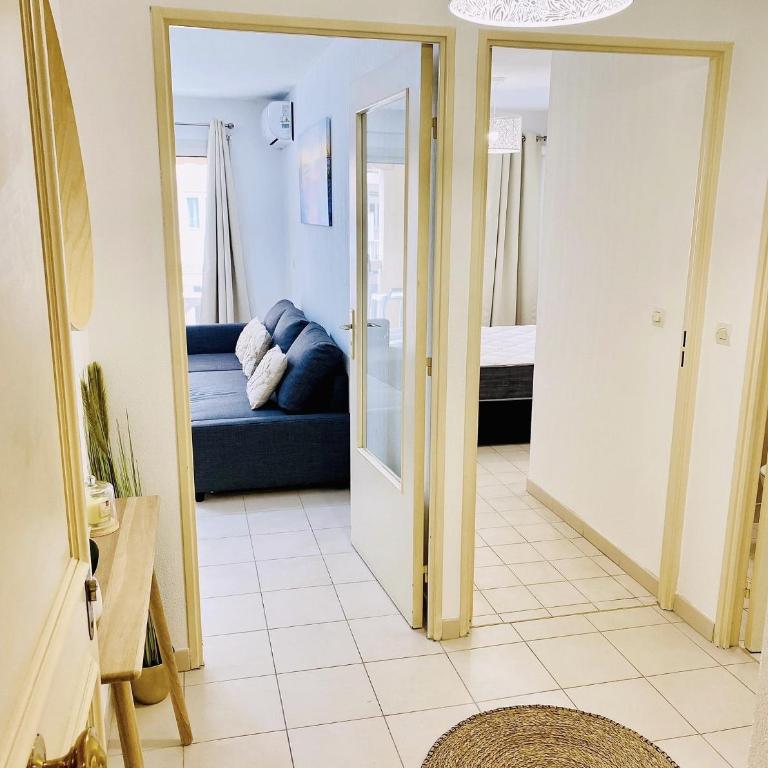 Square central - Apartment mit 1 Schlafzimmer mit Stadtblick - 5