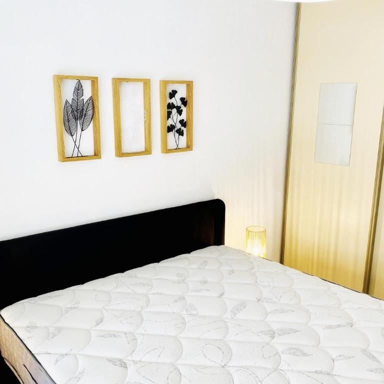 Square central - Apartment mit 1 Schlafzimmer mit Stadtblick - 4