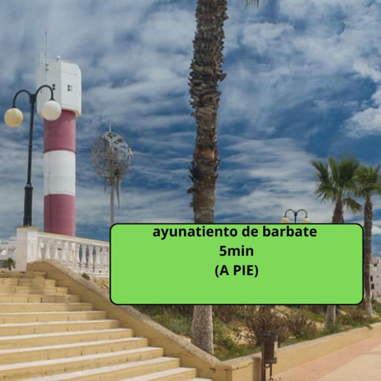 Barbate Alojamientos Turísticos - Apartamento de 2 dormitorios - 37
