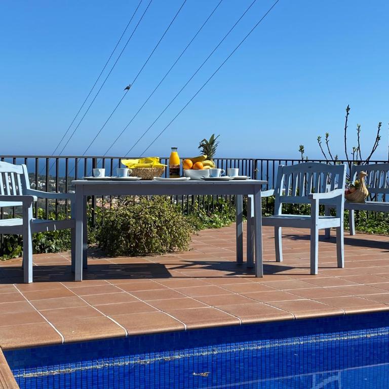 Villa Inge en Platja d'Aro - Casa - 37