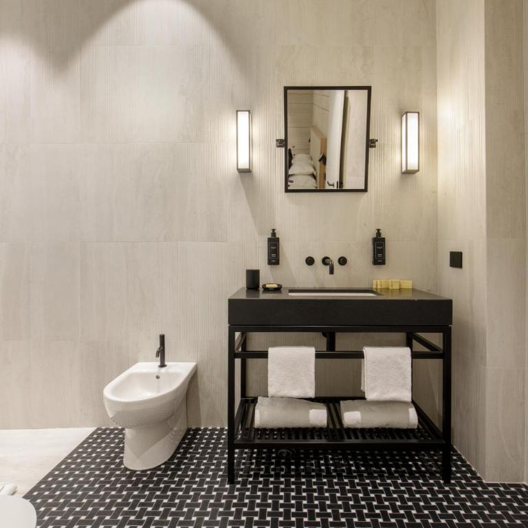 Ripetta Luxury Apartments - Appartamento con Terrazza - 17