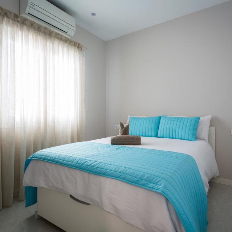 Residencial Begoña, bungalow recién reformado - Two-Bedroom House - 20