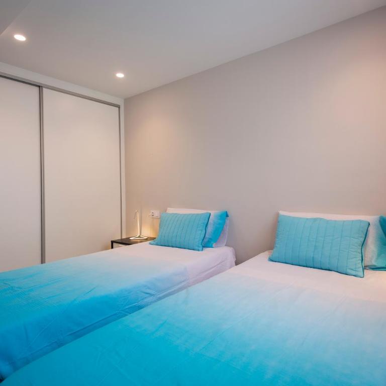 Residencial Begoña, bungalow recién reformado - Two-Bedroom House - 23