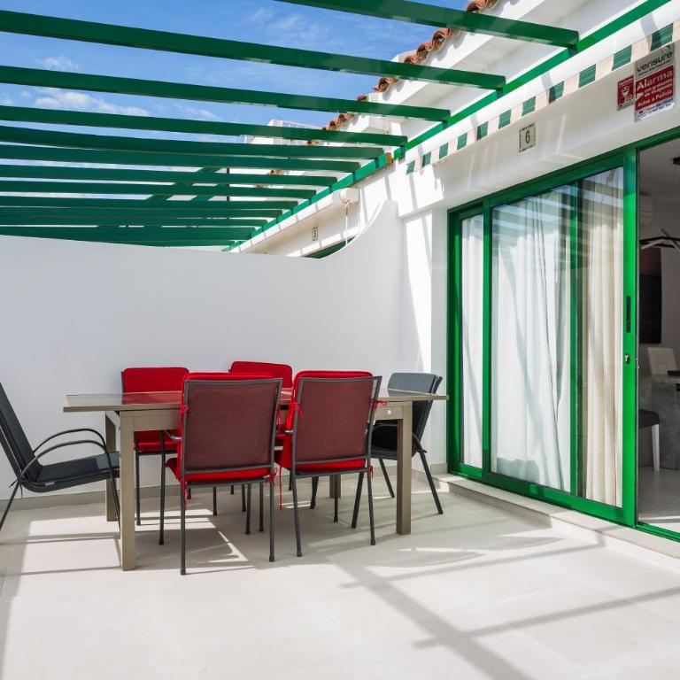 Residencial Begoña, bungalow recién reformado - Two-Bedroom House - 11