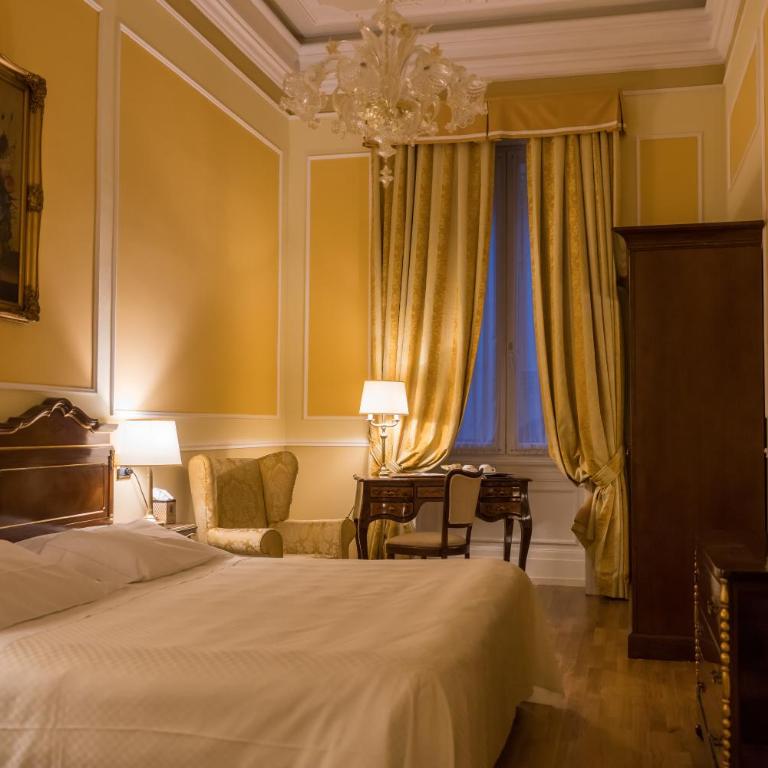 Hotel Bristol Palace - Camera Superior Matrimoniale/Doppia con Letti Singoli - 1