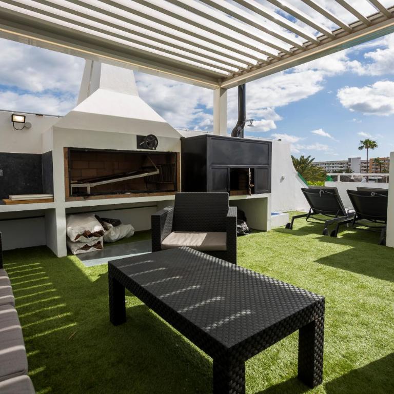 Residencial Begoña, bungalow recién reformado - Two-Bedroom House - 8