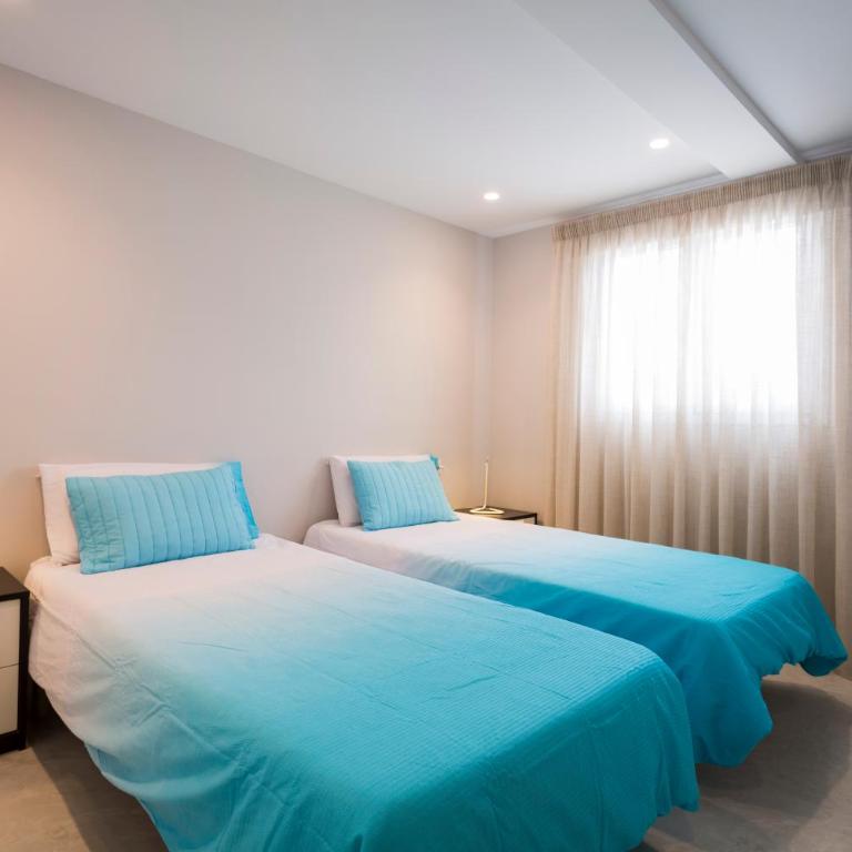 Residencial Begoña, bungalow recién reformado - Two-Bedroom House - 24