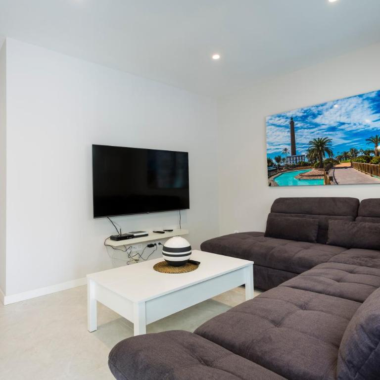 Residencial Begoña, bungalow recién reformado - Two-Bedroom House - 15