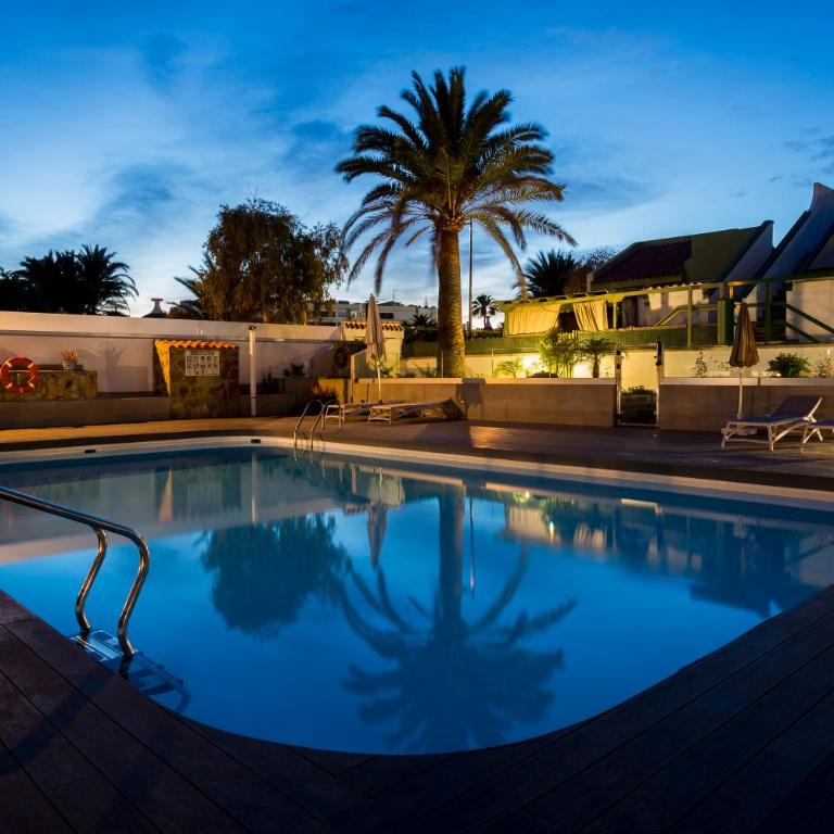 Residencial Begoña, bungalow recién reformado - Two-Bedroom House - 36