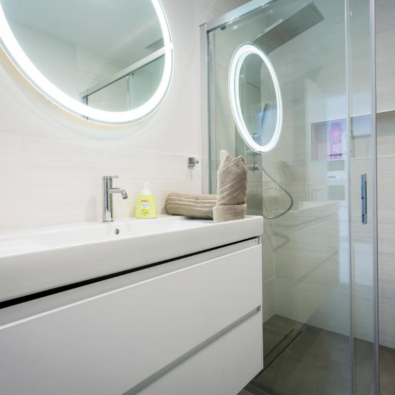 Residencial Begoña, bungalow recién reformado - Two-Bedroom House - 25